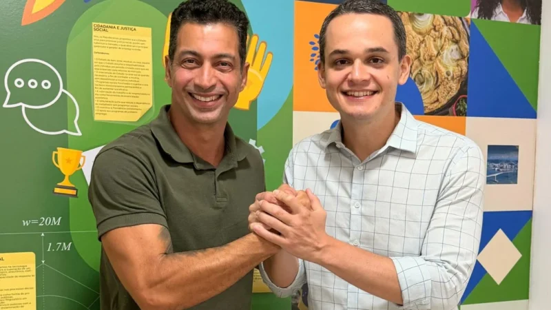 Tenente Assis confirma pré-candidatura à Câmara Federal pelo Republicanos