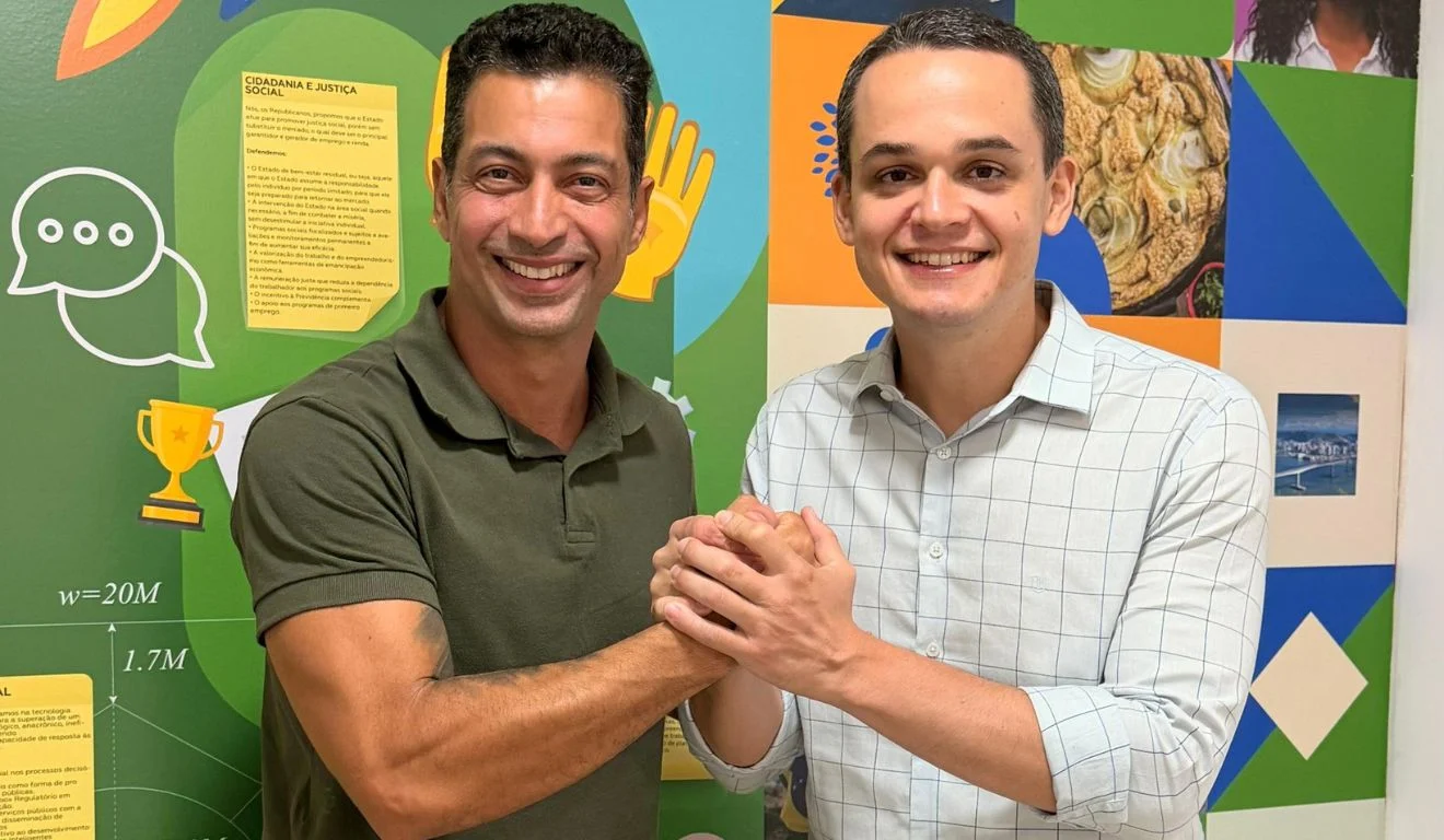 Tenente Assis confirma pré-candidatura à Câmara Federal pelo Republicanos