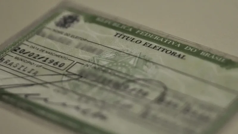 Prazo para regularizar título de eleitor termina em 6 de maio