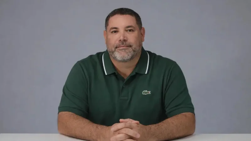 Suplente Uanderson Moreira assume vaga de Marlon Fred na Câmara da Serra