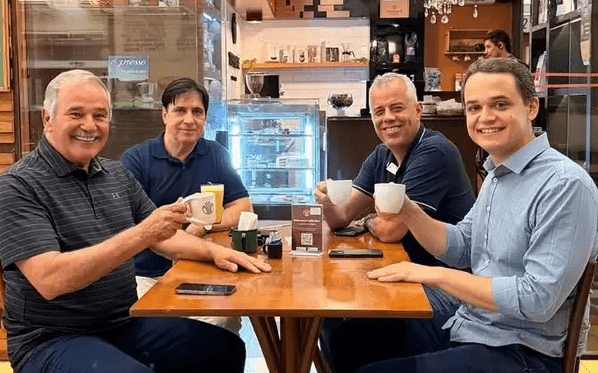 Guerino Zanon descarta candidatura e assume papel de cabo eleitoral de Pazolini