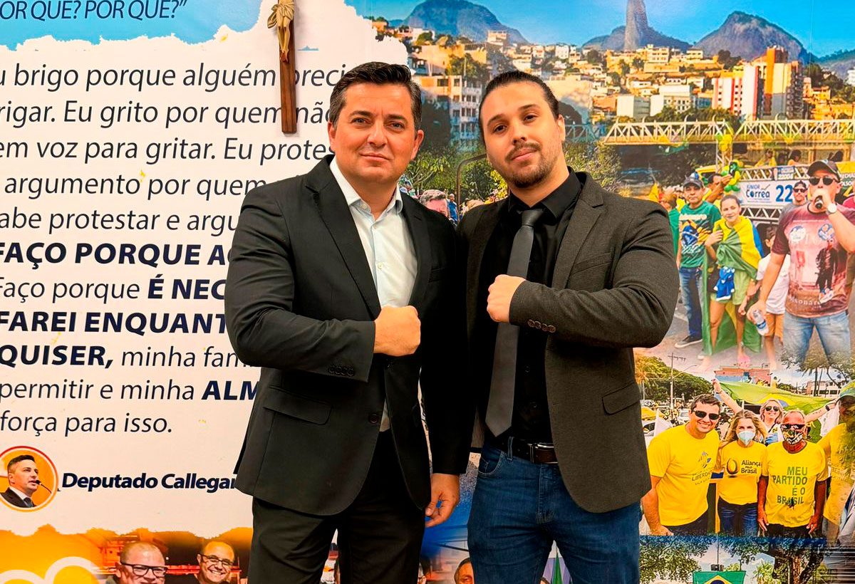 Wellington Callegari destina R$ 50 mil para fortalecer escolinha de Aryzinho em Vargem Alta