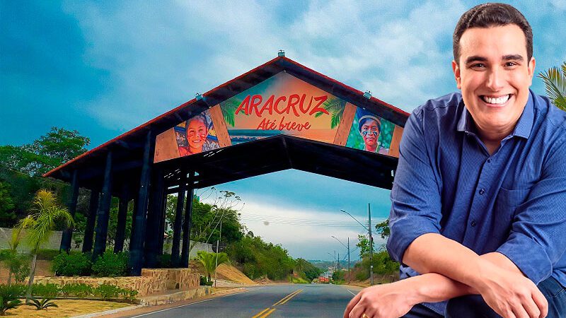 Aracruz, Fundão e região querem mais força política em Brasília e Erick Musso entra no radar