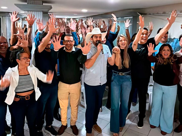 Erick Musso fortalece caminhada à Câmara Federal com apoio de Pablo Muribeca