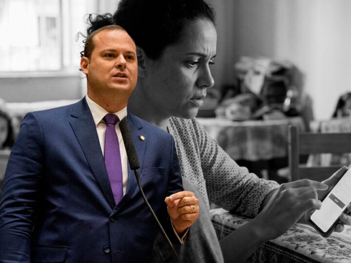 Dr. Victor quer transformar celular em ferramenta de combate ao abuso infantil