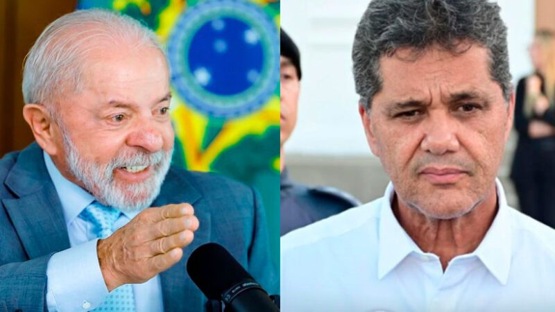 Lula desembarca no ES nos próximos dias e presença de Ricardo Ferraço ainda é incerta