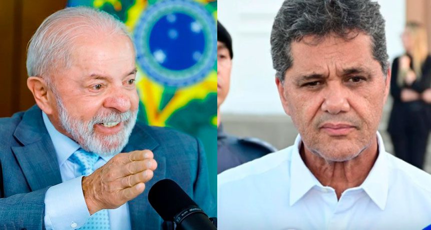 Lula desembarca no ES nos próximos dias e presença de Ricardo Ferraço ainda é incerta