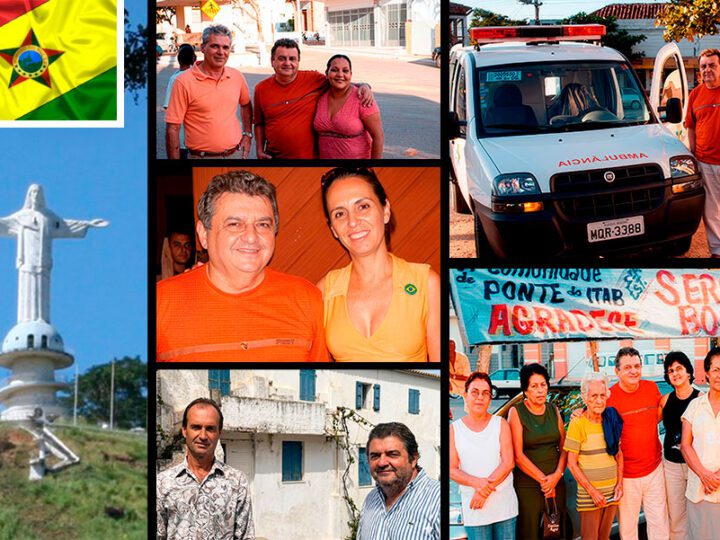 Sérgio Borges relembra ações em Mimoso do Sul e reforça histórico de investimentos no interior capixaba