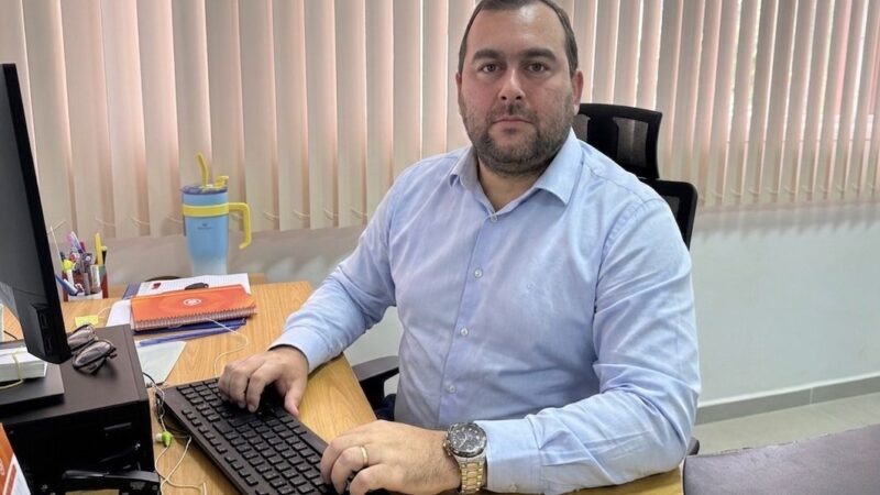 Wanderson Amorim deixa Comunicação e assume definitivamente Cultura e Turismo de Cachoeiro