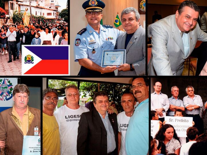 Sérgio Borges relembra legado político em Guarapari e reforça histórico de entregas no município