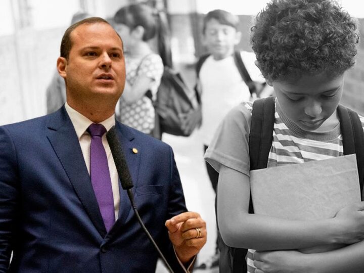 Dr. Victor defende leis mais duras no combate ao bullying e à violência nas escolas