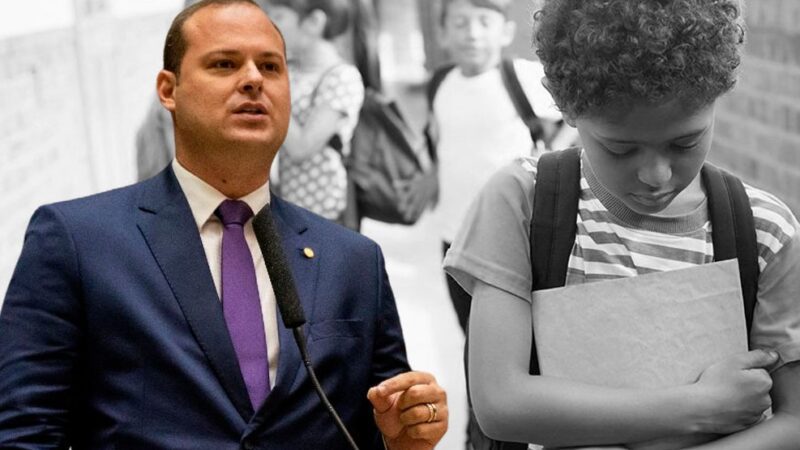 Dr. Victor defende leis mais duras no combate ao bullying e à violência nas escolas