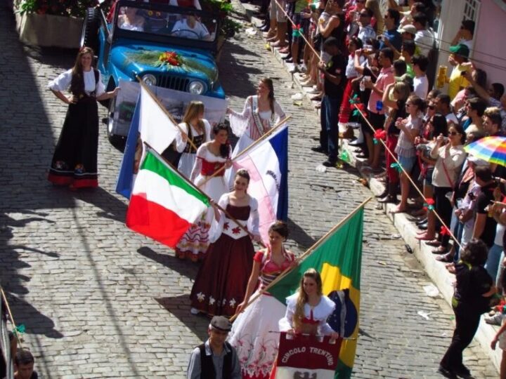 Vitória aposta em tecnologia, cultura e gastronomia para encantar visitantes na Feira dos Municípios 2026