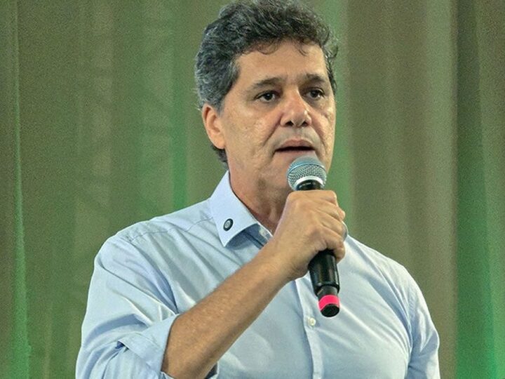 Ricardo Ferraço destaca municipalismo e reforça parceria com cidades durante Feira dos Municípios