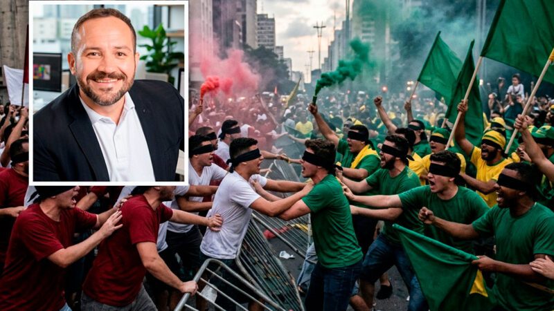 Você Não Odeia Corrupção… Você Odeia o Outro Lado