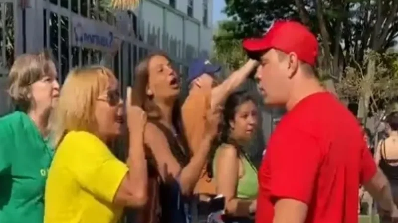 Medo da agressões por motivos políticos atinge seis em cada dez brasileiros, revela pesquisa
