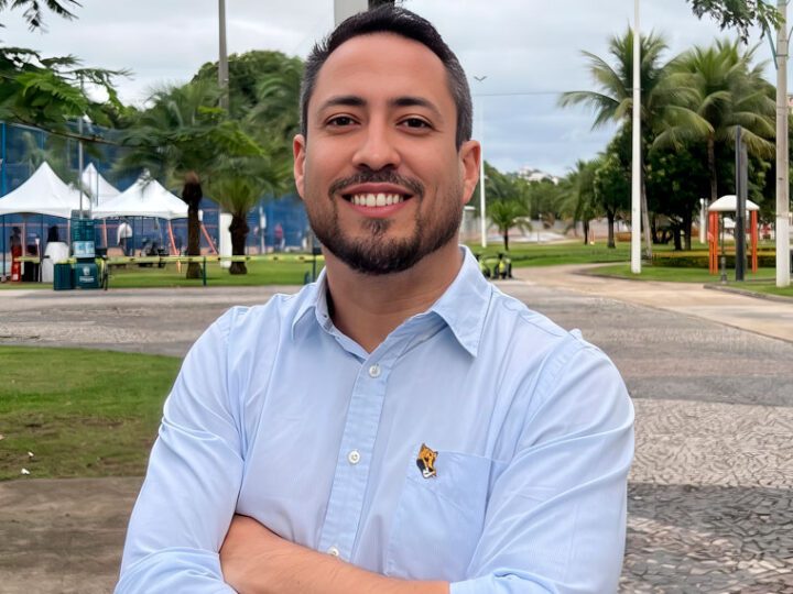 Partido Missão anuncia nas redes sociais oficiais do ES pré-candidatura de Breno Barcelos ao Governo do Estado