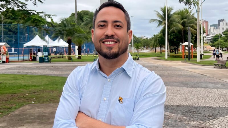 Partido Missão anuncia nas redes sociais oficiais do ES pré-candidatura de Breno Barcelos ao Governo do Estado