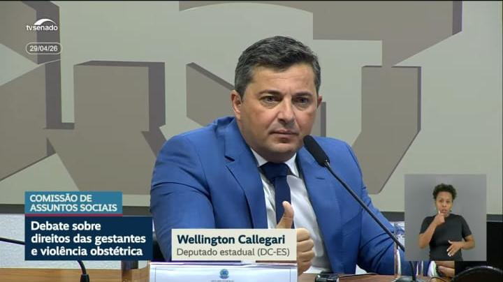 Dia Histórico: Lei capixaba entra na pauta do Senado Federal e pode ser nacionalizada