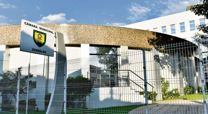 Disputa pela Mesa Diretora divide a Câmara da Serra