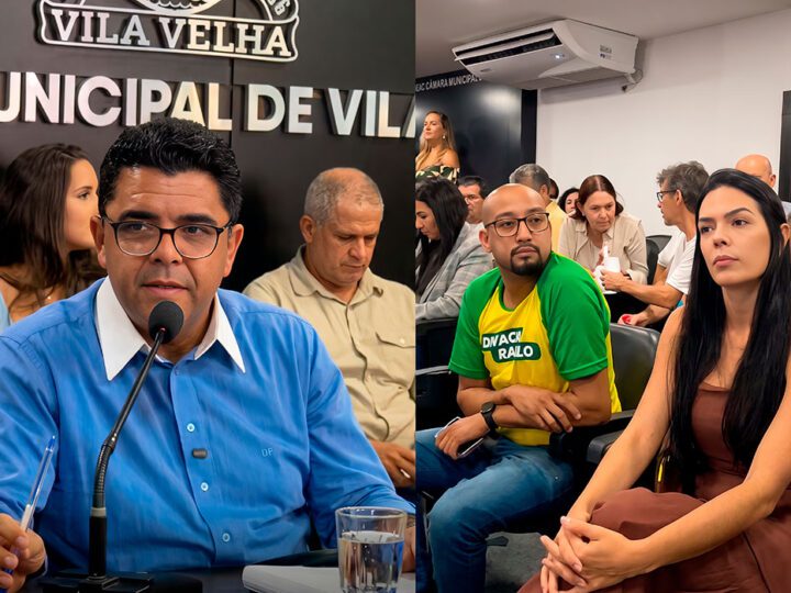 Revisão do PDM avança em Vila Velha e coloca Devanir no centro das discussões sobre o futuro da cidade