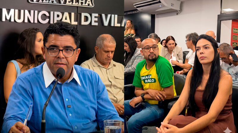 Revisão do PDM avança em Vila Velha e coloca Devanir no centro das discussões sobre o futuro da cidade
