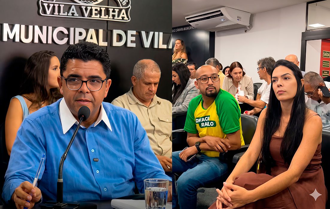 Revisão do PDM avança em Vila Velha e coloca Devanir no centro das discussões sobre o futuro da cidade