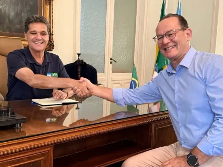 Enio Bergoli desiste de candidatura e reassume Secretaria de Agricultura