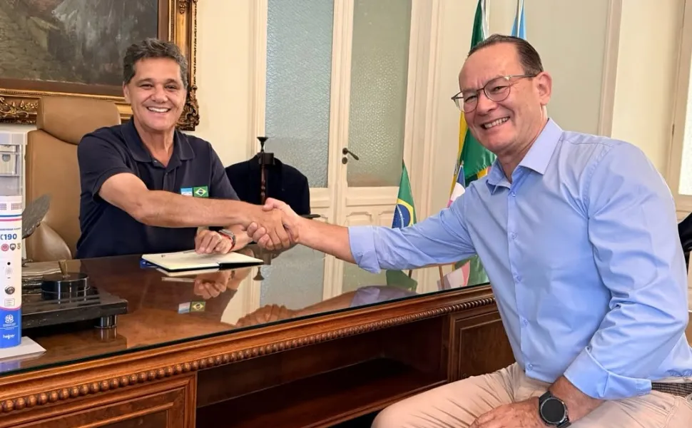 Enio Bergoli desiste de candidatura e reassume Secretaria de Agricultura
