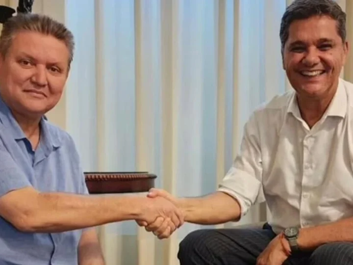 Euclério Sampaio confirma apoio a Ricardo Ferraço e Renato Casagrande em Cariacica
