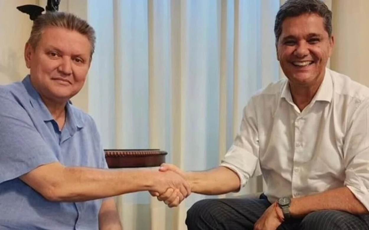 Euclério Sampaio confirma apoio a Ricardo Ferraço e Renato Casagrande em Cariacica
