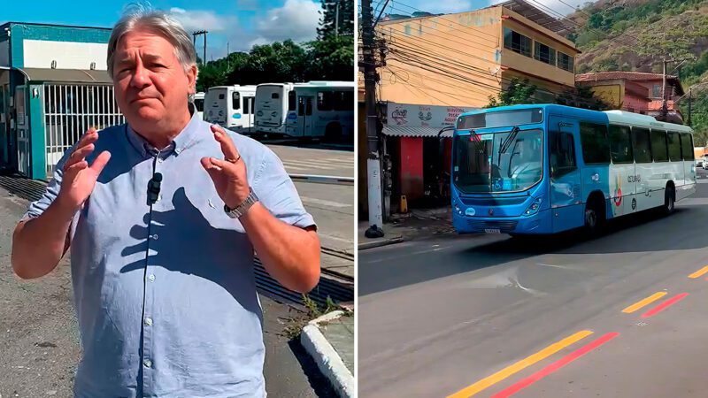 Luiz Paulo defende linhas gratuitas nos bairros, com nova forma de subsídio ao Transcol