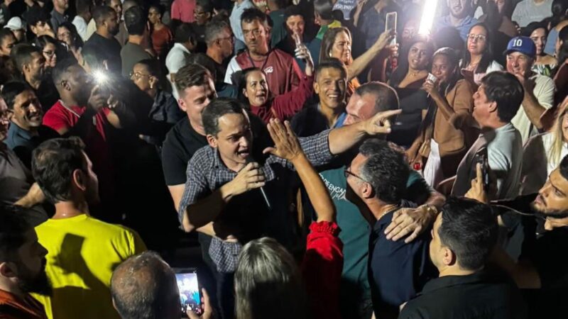 Pazolini e Erick Musso ampliam força no Sul com apoio de ex-prefeitos e lideranças regionais