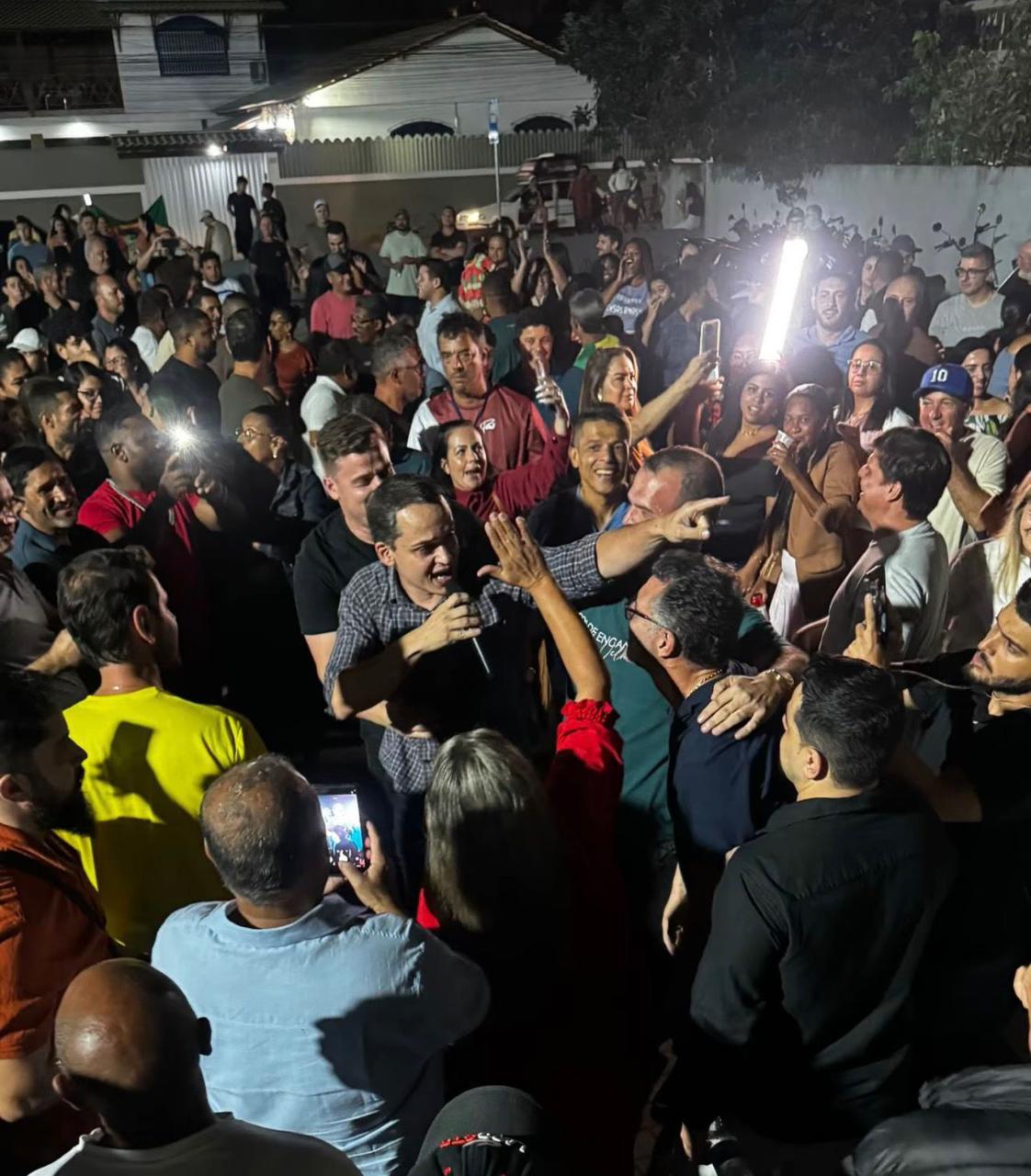Pazolini e Erick Musso ampliam força no Sul com apoio de ex-prefeitos e lideranças regionais