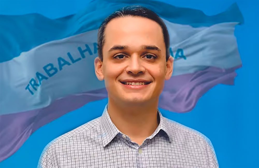 Quaest: Pazolini tem menor rejeição e lidera cenário de 2º turno no ES