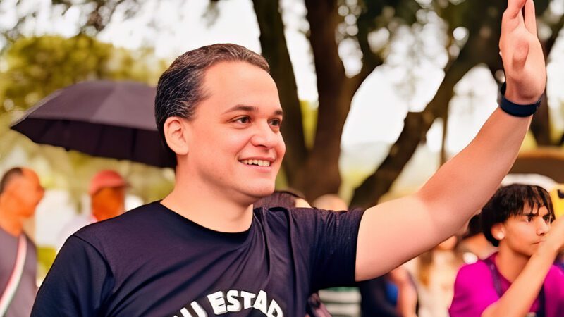 Pesquisa revela que Pazolini ganha força no interior e empata tecnicamente com Ricardo Ferraço em São Mateus