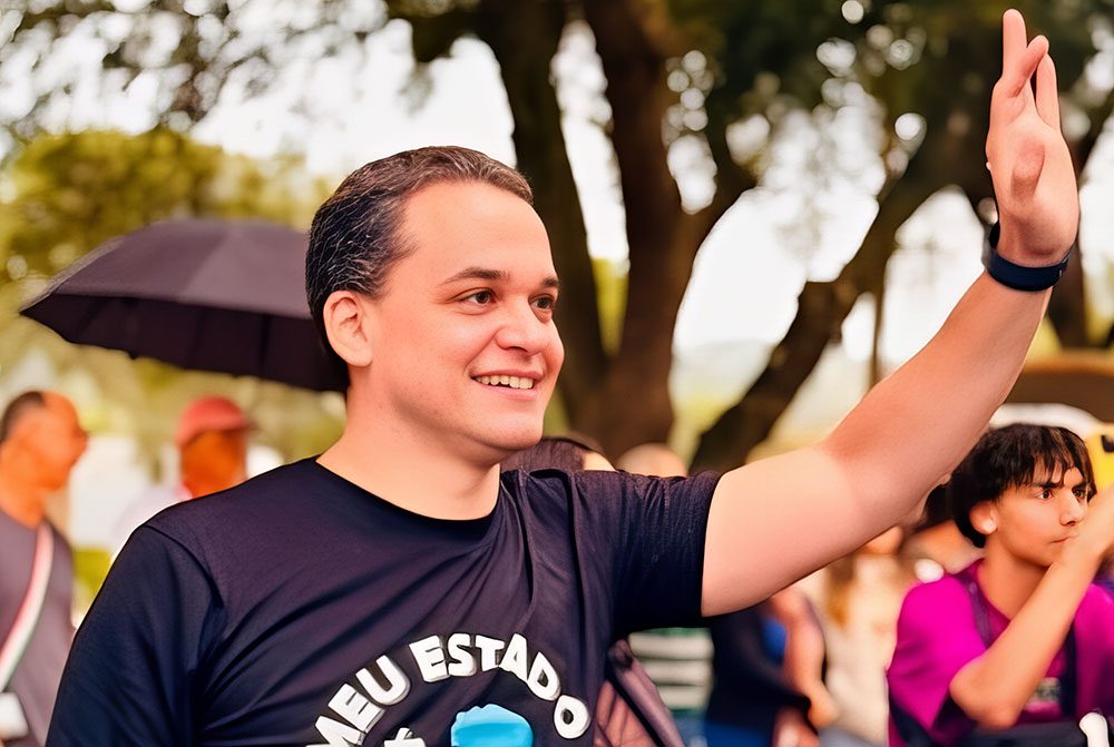 Pesquisa revela que Pazolini ganha força no interior e empata tecnicamente com Ricardo Ferraço em São Mateus