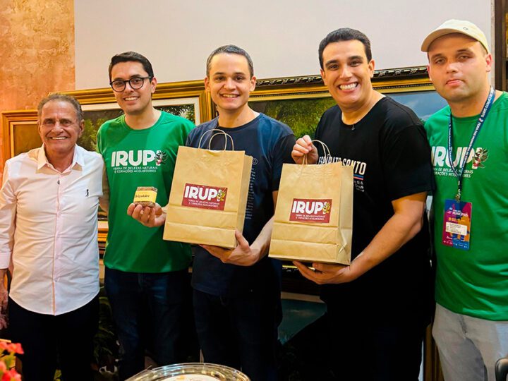 Lorenzo Pazolini visita Feira dos Municípios e destaca valorização da cultura e das potencialidades capixabas