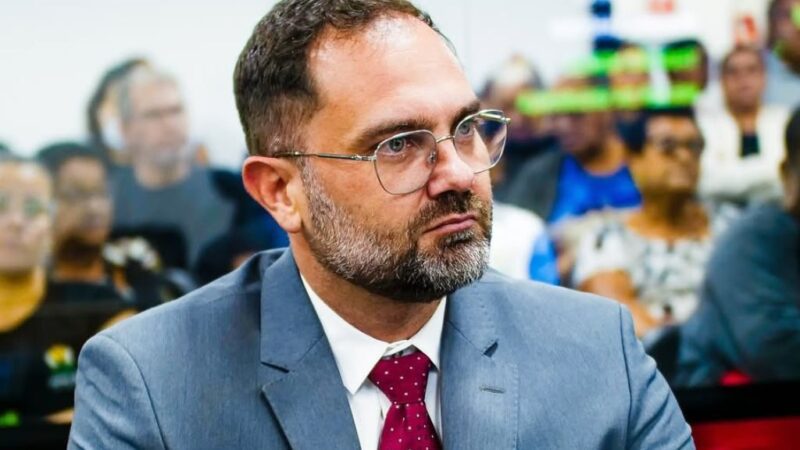 Vereador aciona STF para adiar eleição da Mesa Diretora da Câmara de Vila Velha