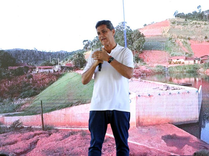 Ferraço passa conflitos fundiários para a Segurança Pública: “invasão é problema de segurança, não de direitos humanos”