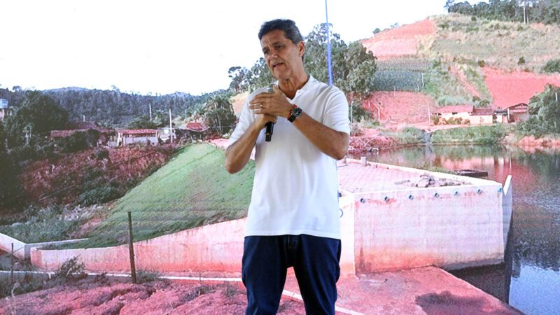 Ferraço passa conflitos fundiários para a Segurança Pública: “invasão é problema de segurança, não de direitos humanos”