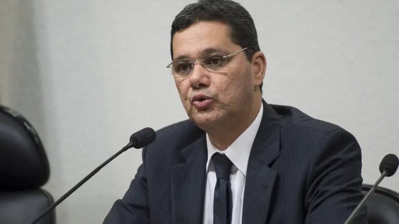 Governador Ricardo Ferraço não comparecerá a evento com o presidente Lula em Aracruz