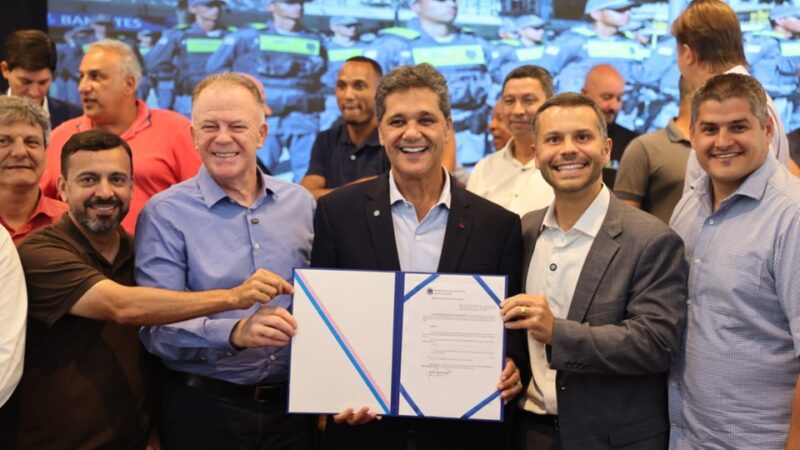 Governo do ES cria na Polícia Militar unidade de operações especiais contra crime organizado