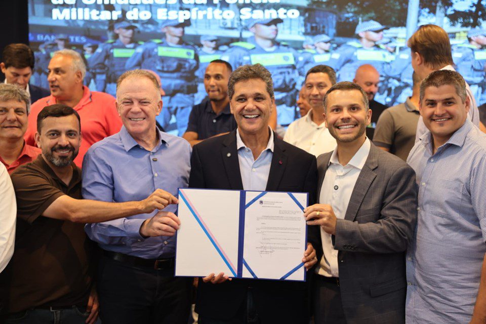Governo do ES cria na Polícia Militar unidade de operações especiais contra crime organizado