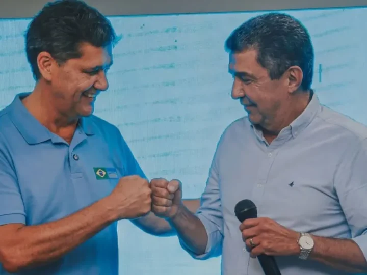 MDB avalia Sérgio Vidigal como favorito para vaga de vice-governador
