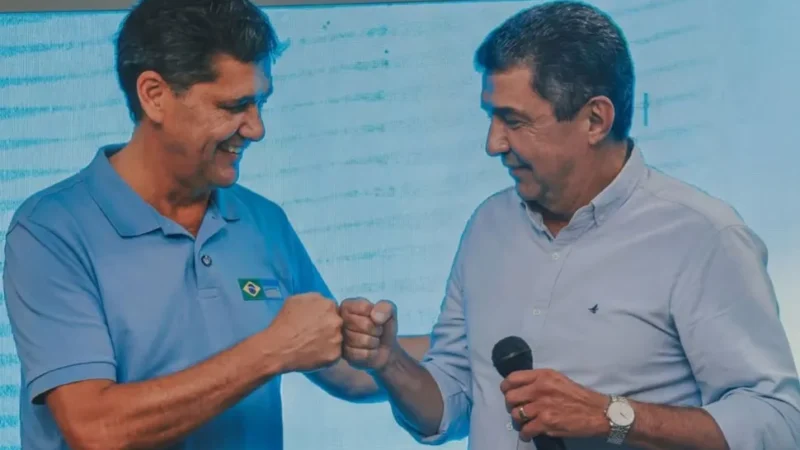 MDB avalia Sérgio Vidigal como favorito para vaga de vice-governador
