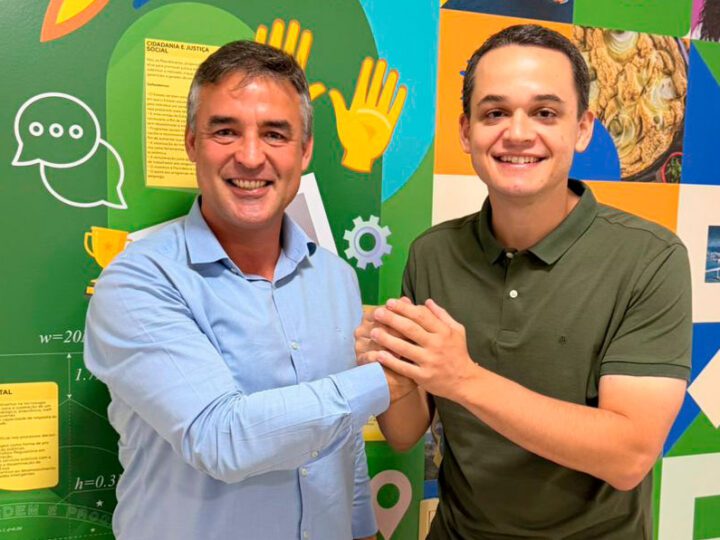 Sargento Eugênio declara apoio a Pazolini enquanto Republicanos ganha força no interior