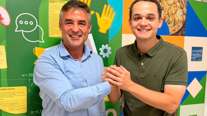 Sargento Eugênio declara apoio a Pazolini enquanto Republicanos ganha força no interior