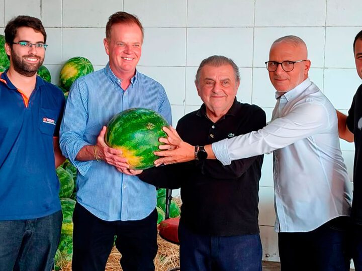 Em visita à Ceasa, Sérgio Borges amplia diálogo sobre abastecimento e desenvolvimento
