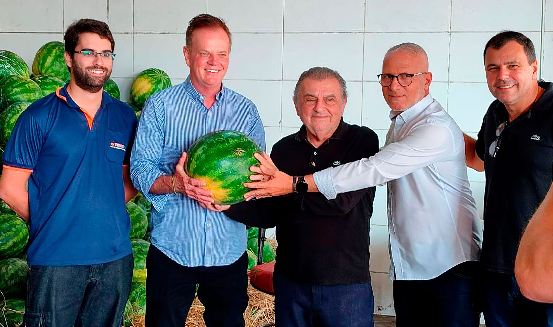 Em visita à Ceasa, Sérgio Borges amplia diálogo sobre abastecimento e desenvolvimento